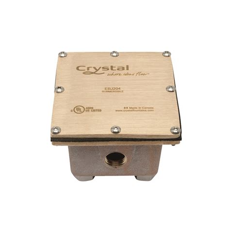 brass electrical junction boxes|underwater junction box.